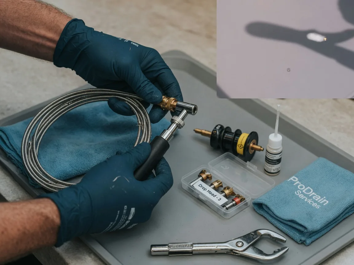 Why choose Drain Cleaning in Newport, NY